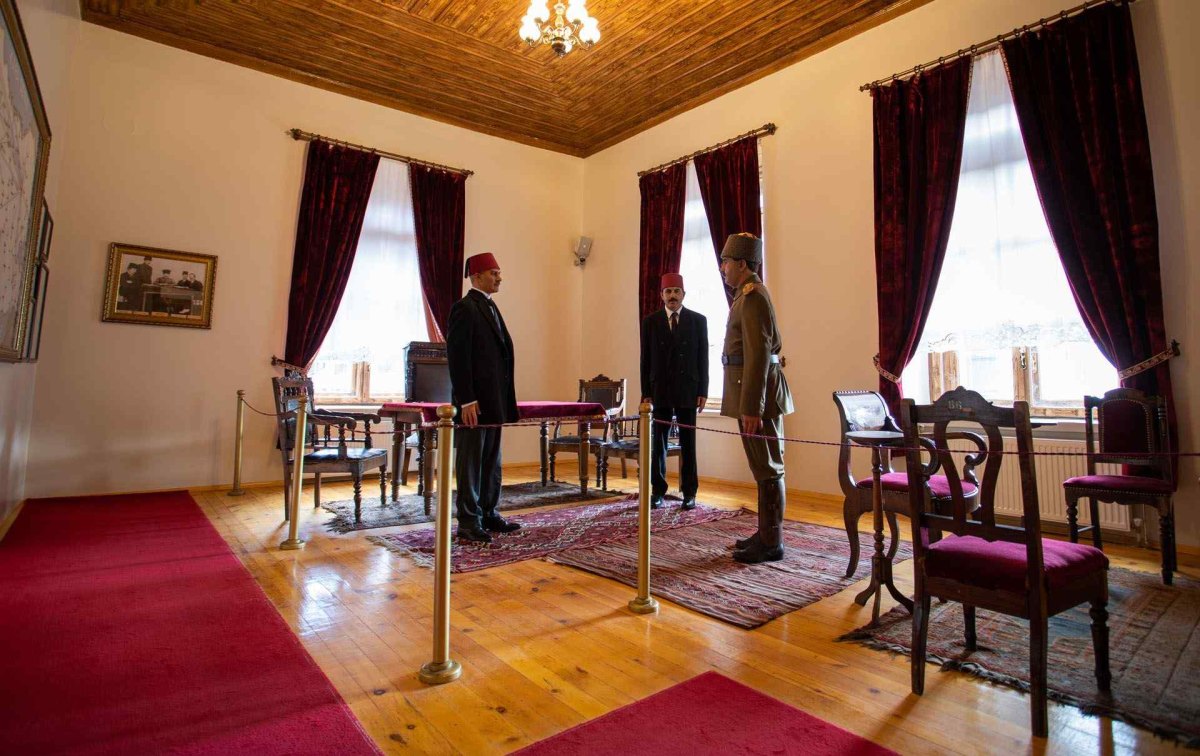Erzurum Atatürk House Museum photo 5