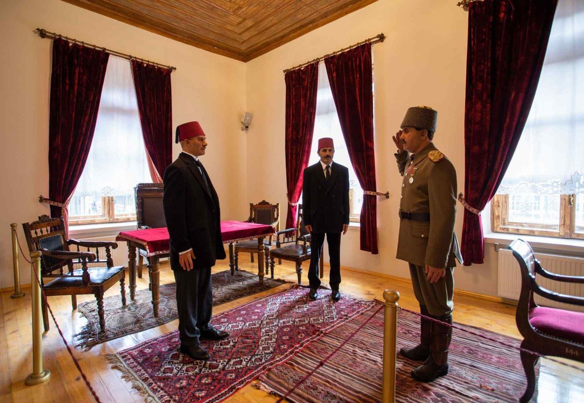 Erzurum Atatürk House Museum photo 6