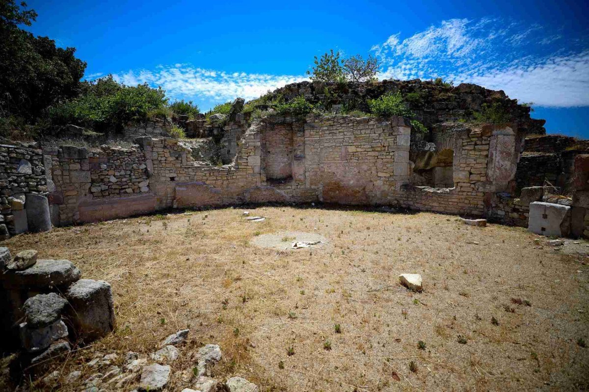 Çanakkale Alexandria Troas Archaeological Site photo 3