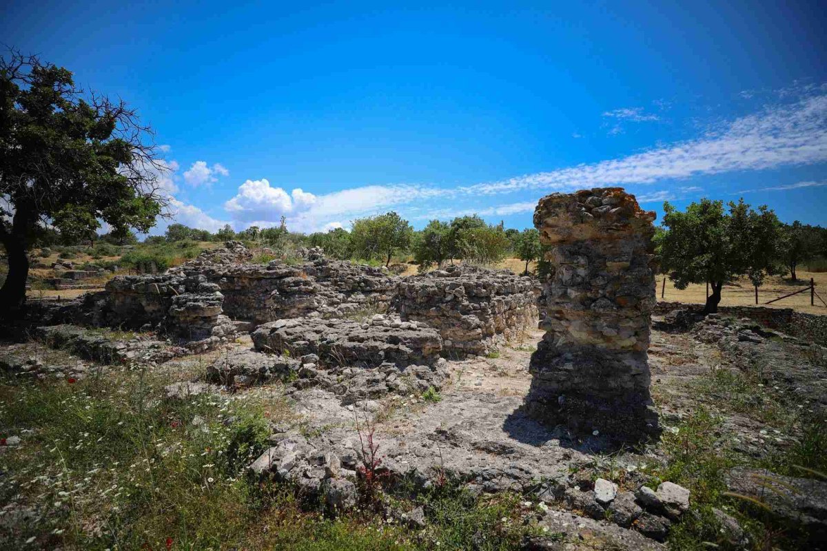 Çanakkale Alexandria Troas Archaeological Site photo 4