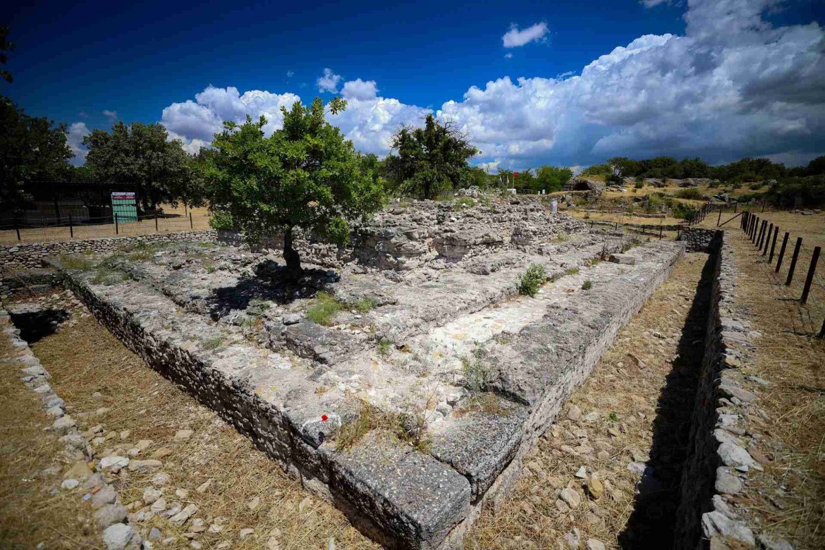 Çanakkale Alexandria Troas Archaeological Site photo 5