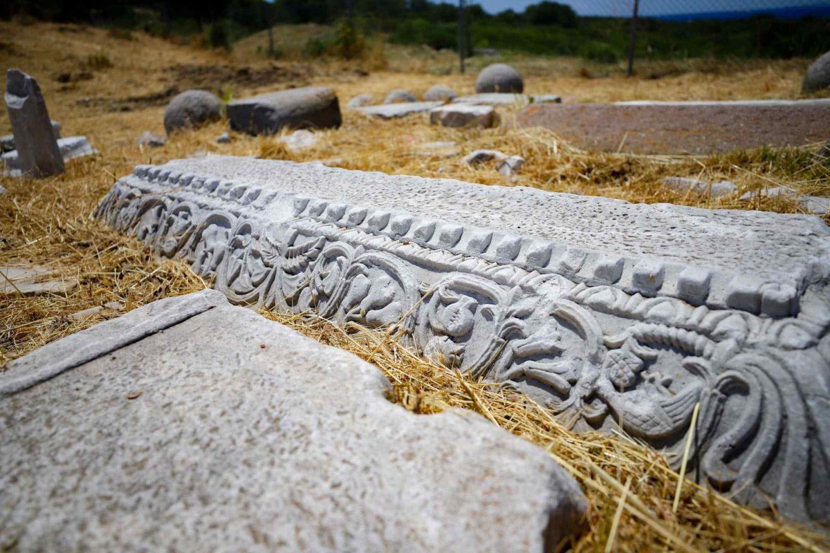 Çanakkale Alexandria Troas Archaeological Site photo 7