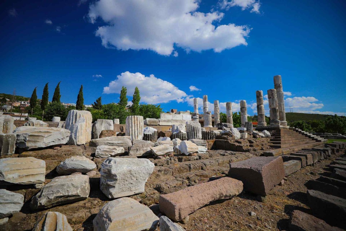 Çanakkale Apollon Smintheion photo 3
