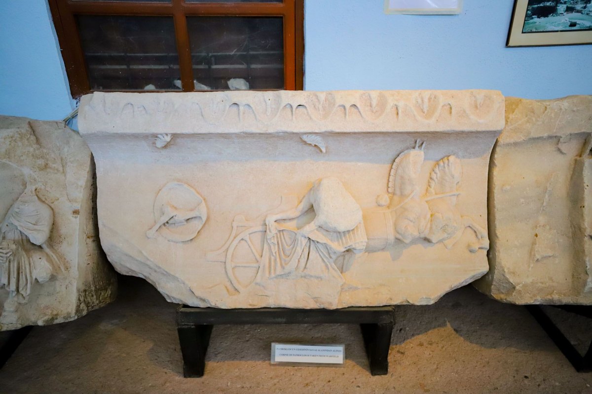 Çanakkale Apollon Smintheion photo 5