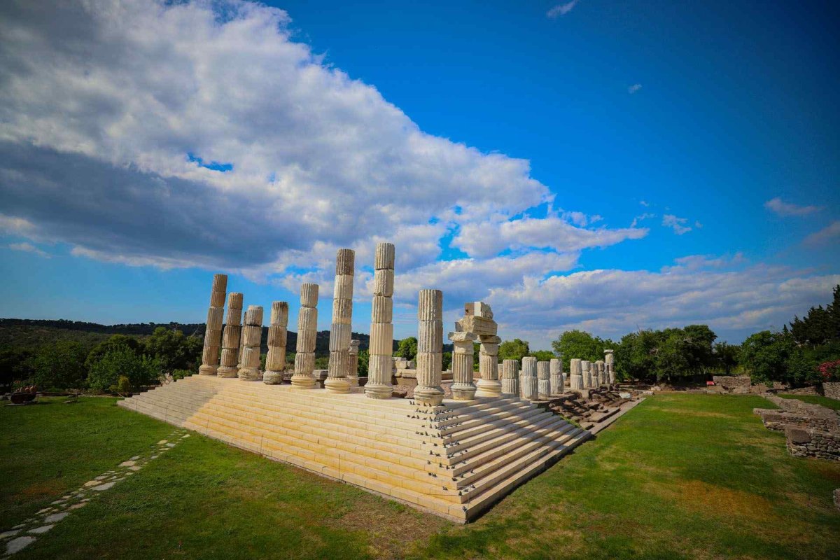 Çanakkale Apollon Smintheion photo 7