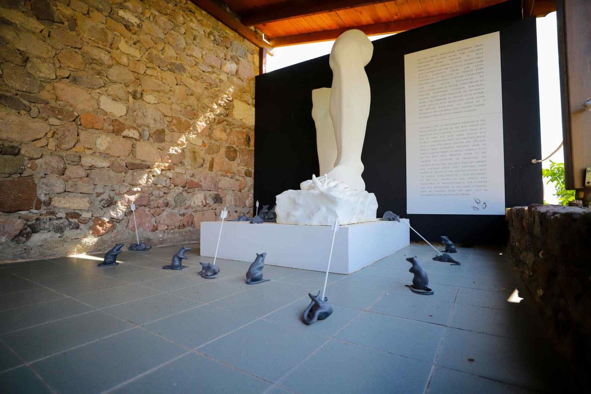 Çanakkale Apollon Smintheion photo 8