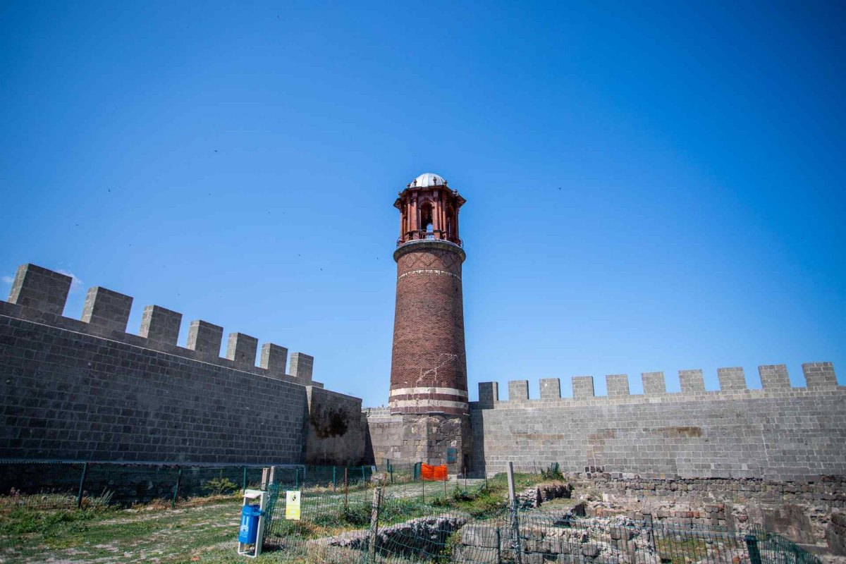 Erzurum Castle photo 2