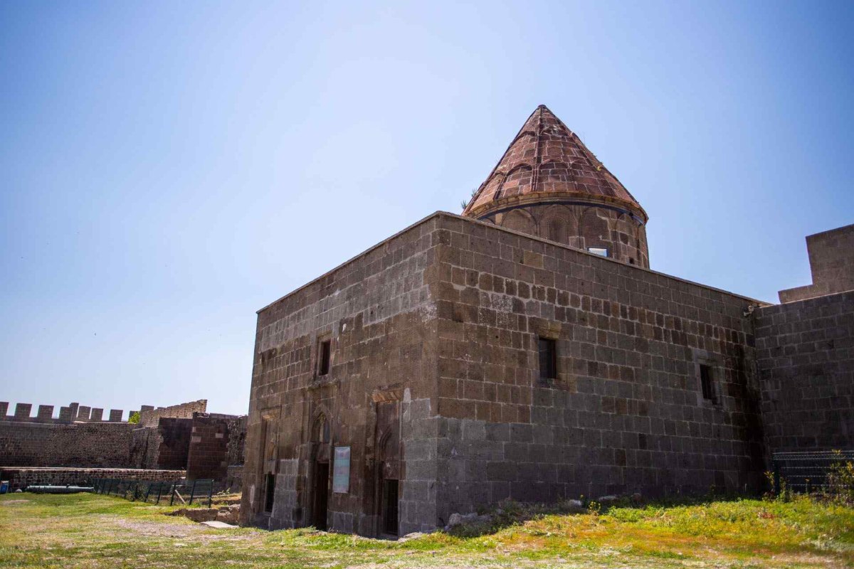 Erzurum Castle photo 4
