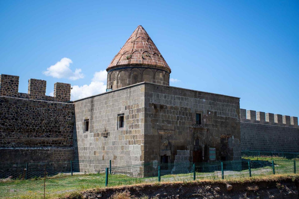 Erzurum Castle photo 5