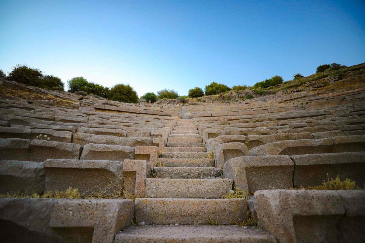 Çanakkale Assos Archaeological Site photo 7