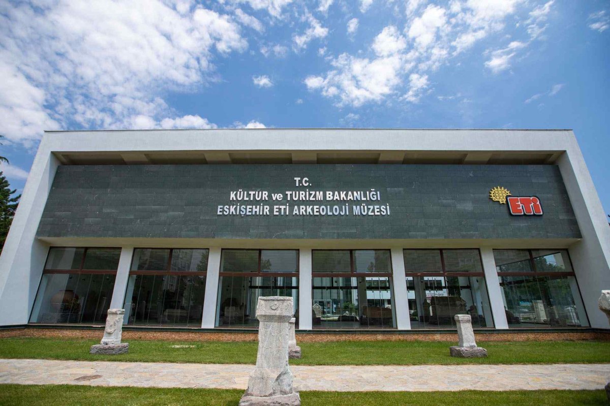 Eskişehir Eti Archeology Museum