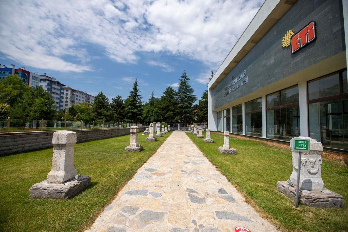 Eskişehir Eti Archeology Museum photo 4