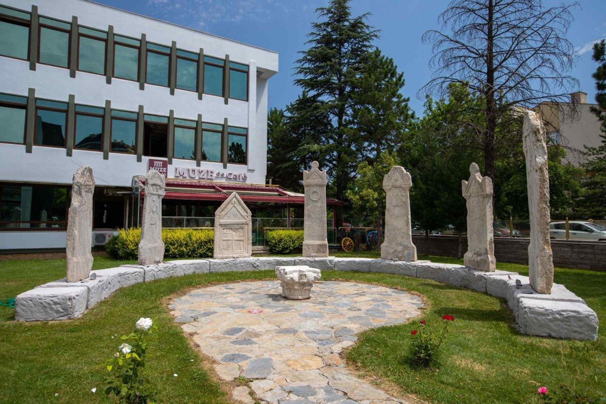 Eskişehir Eti Archeology Museum photo 5