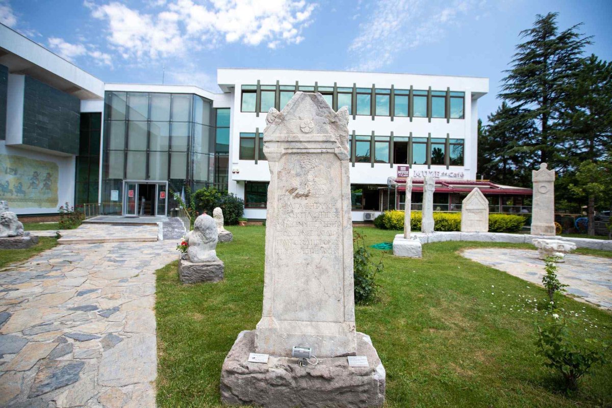 Eskişehir Eti Archeology Museum photo 6