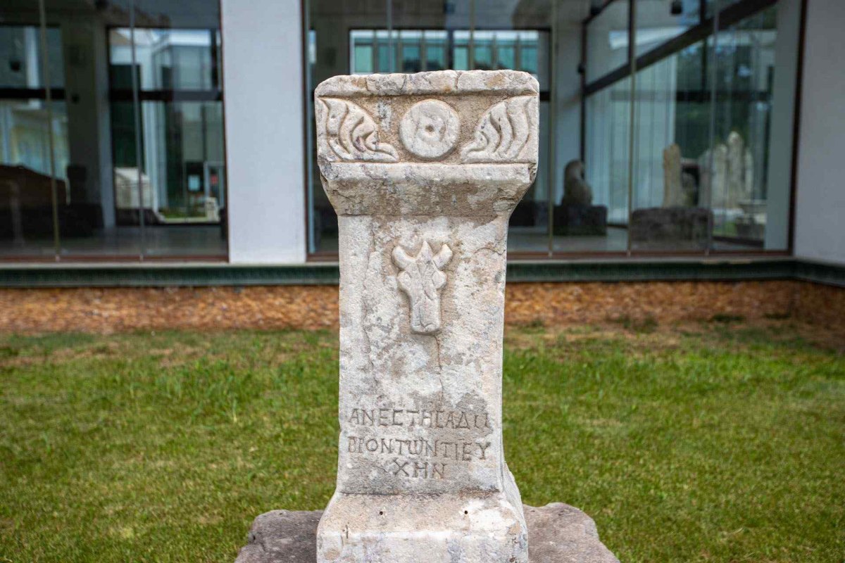 Eskişehir Eti Archeology Museum photo 8
