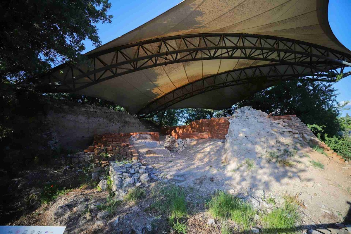 Çanakkale Archaeological Site of Troy photo 5