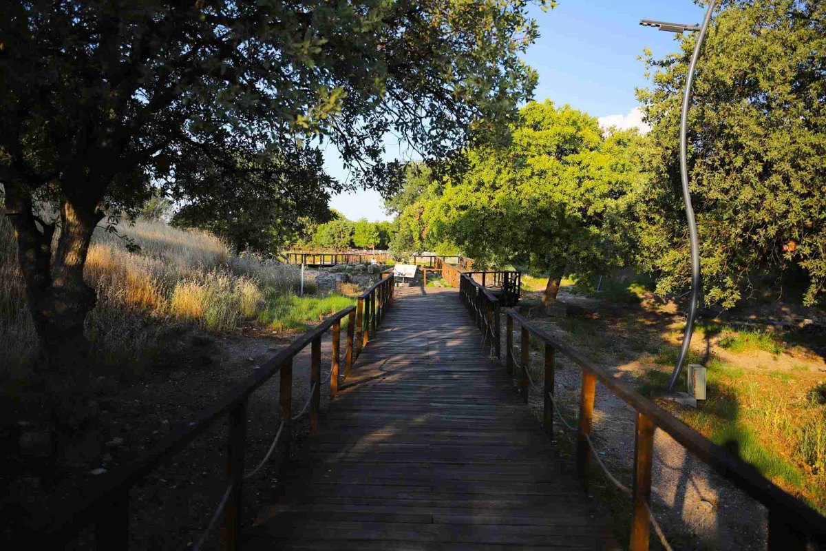 Çanakkale Archaeological Site of Troy photo 7