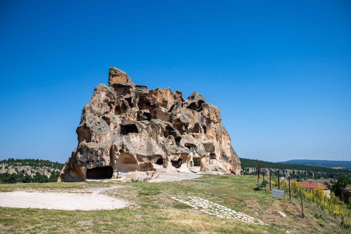 Eskişehir Midas Yazılıkaya Archaeological Site photo 4