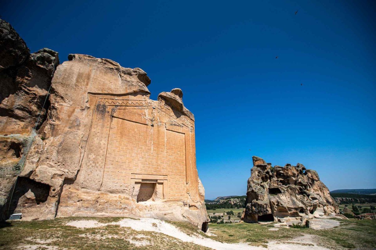 Eskişehir Midas Yazılıkaya Archaeological Site photo 6