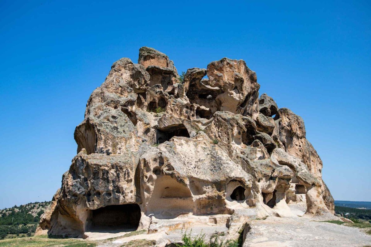 Eskişehir Midas Yazılıkaya Archaeological Site photo 7