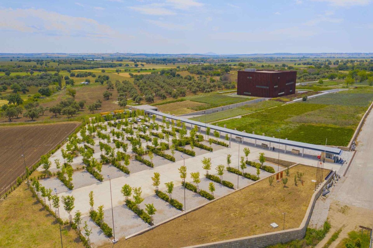 Troy Museum Çanakkale photo 3
