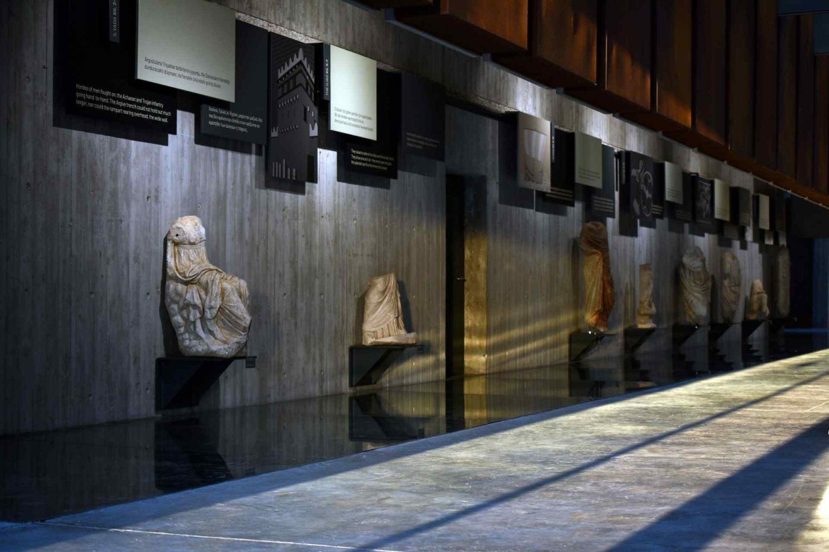 Troy Museum Çanakkale photo 5