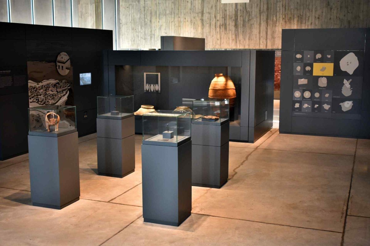 Troy Museum Çanakkale photo 6