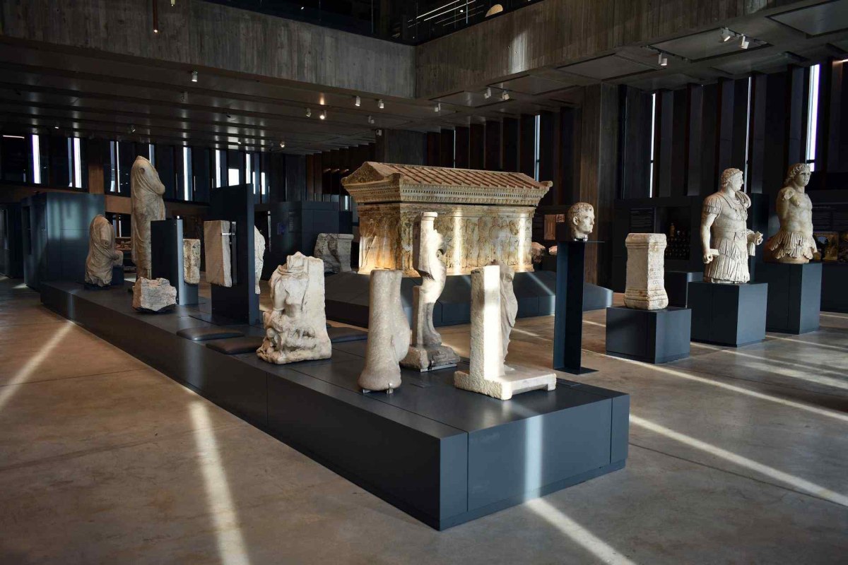 Troy Museum Çanakkale photo 8