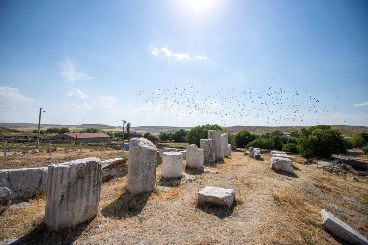 Eskişehir Pessinus Archaeological Site photo 4
