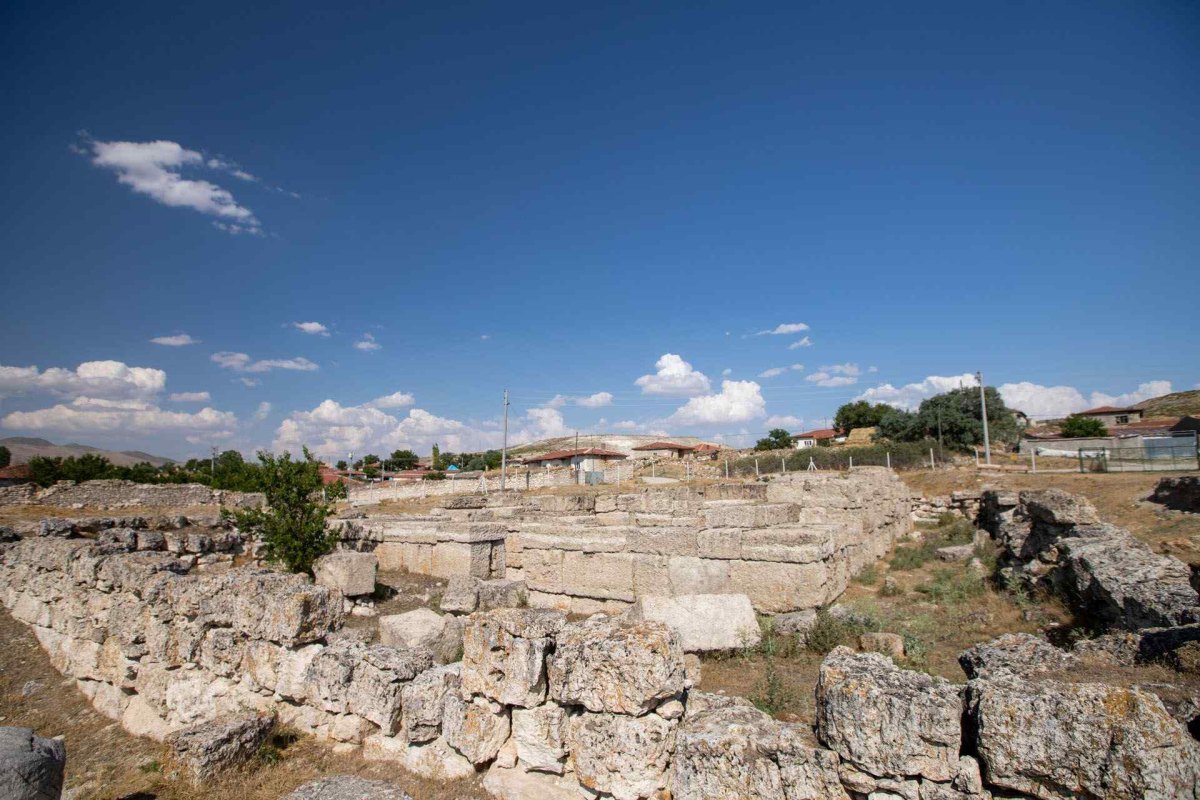 Eskişehir Pessinus Archaeological Site photo 5