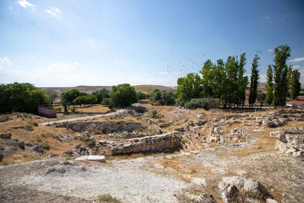 Eskişehir Pessinus Archaeological Site photo 6