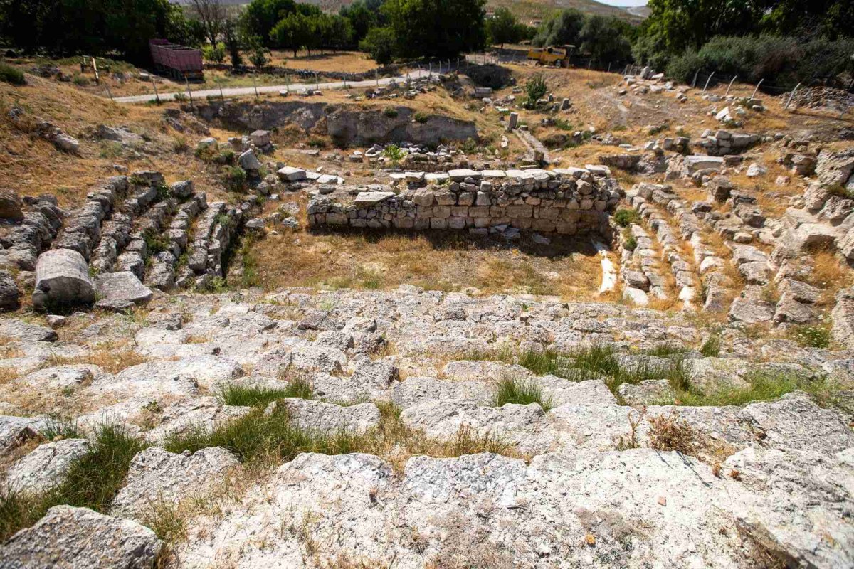 Eskişehir Pessinus Archaeological Site photo 7