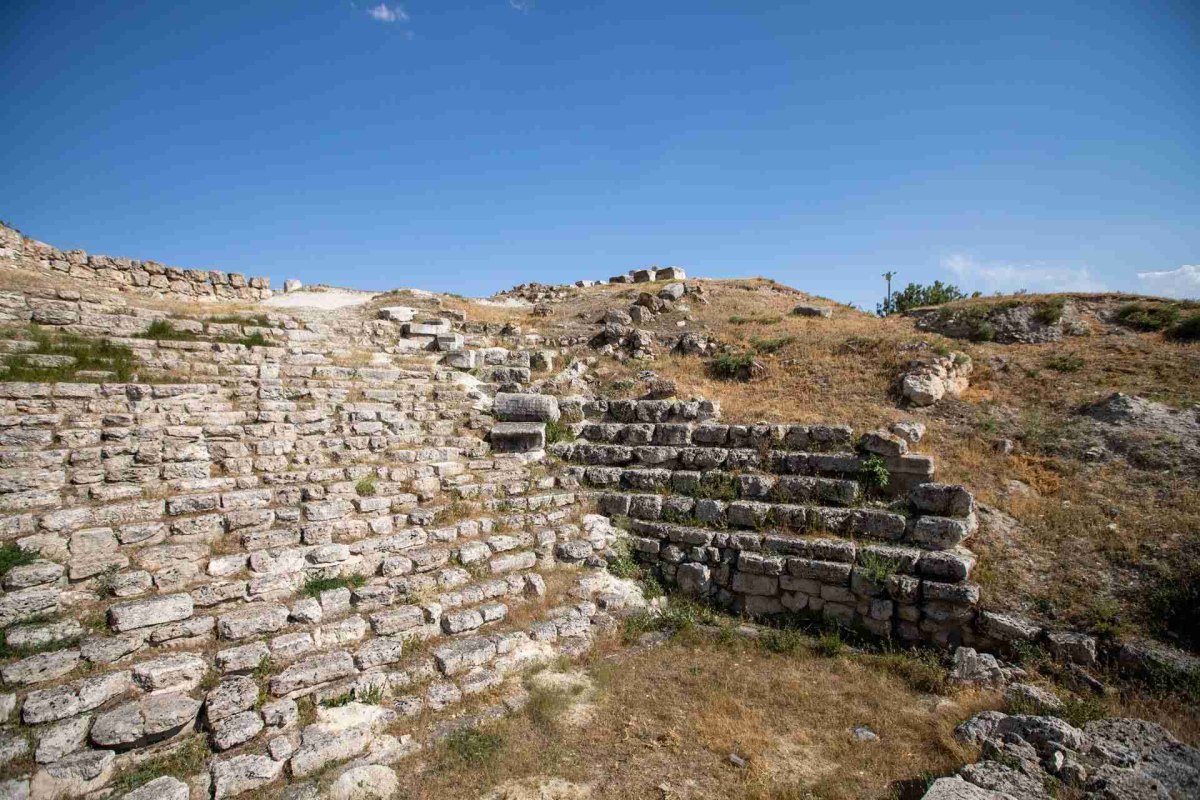 Eskişehir Pessinus Archaeological Site photo 8