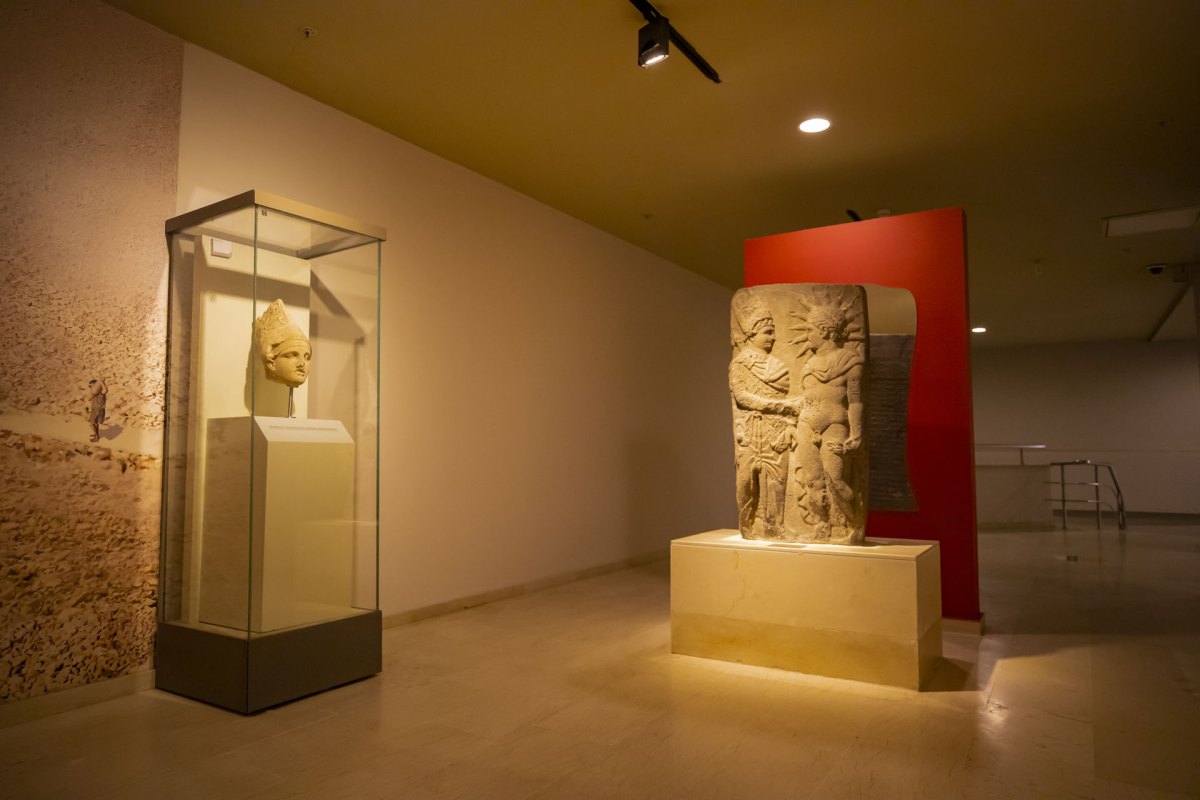 Gaziantep Archaeology Museum