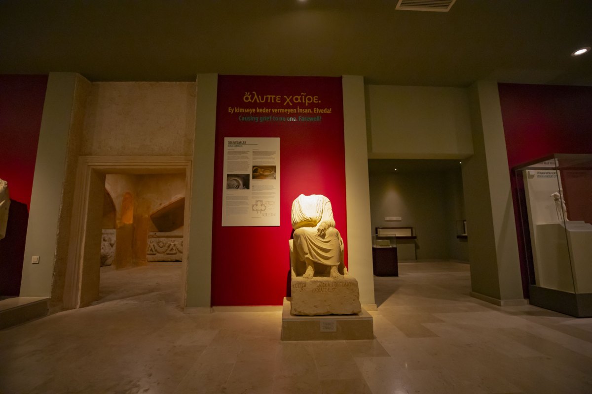 Gaziantep Archaeology Museum photo 5