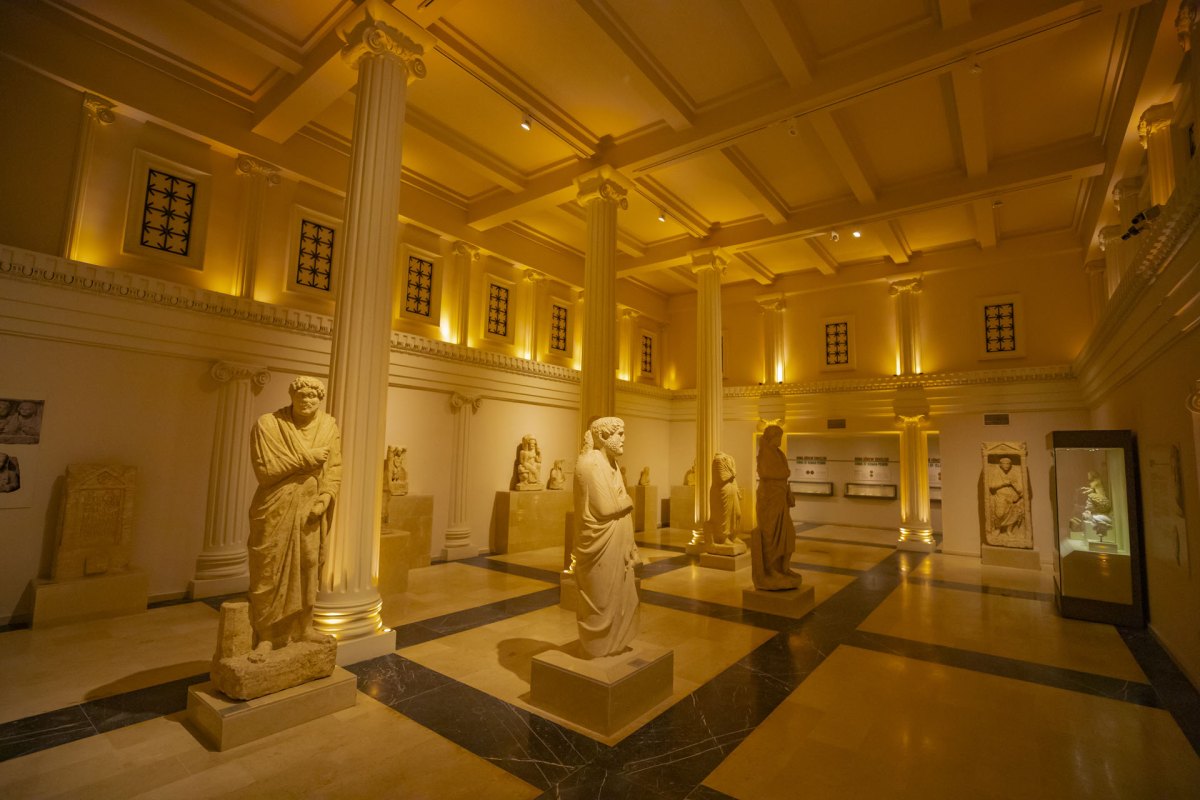 Gaziantep Archaeology Museum photo 7