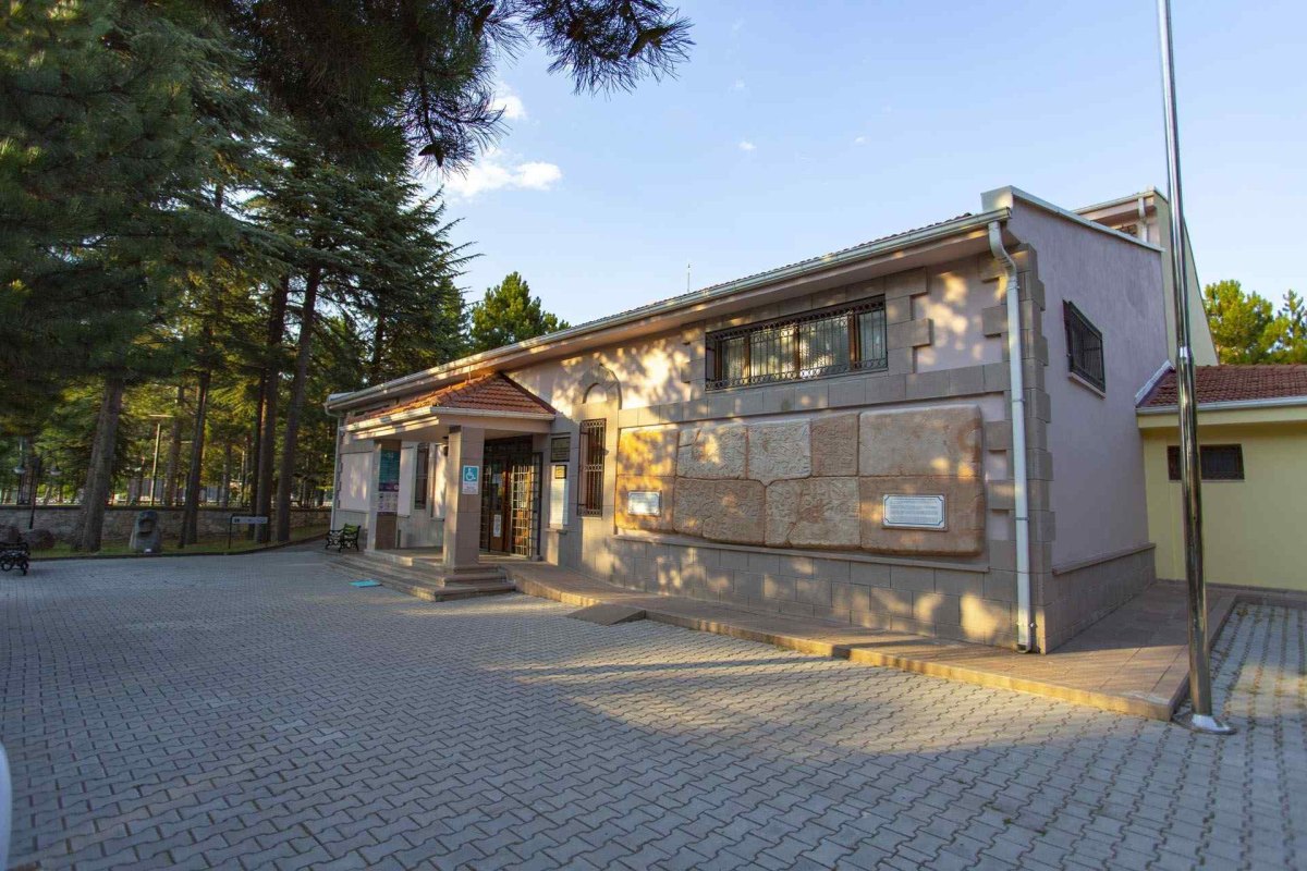Çorum Boğazköy Museum