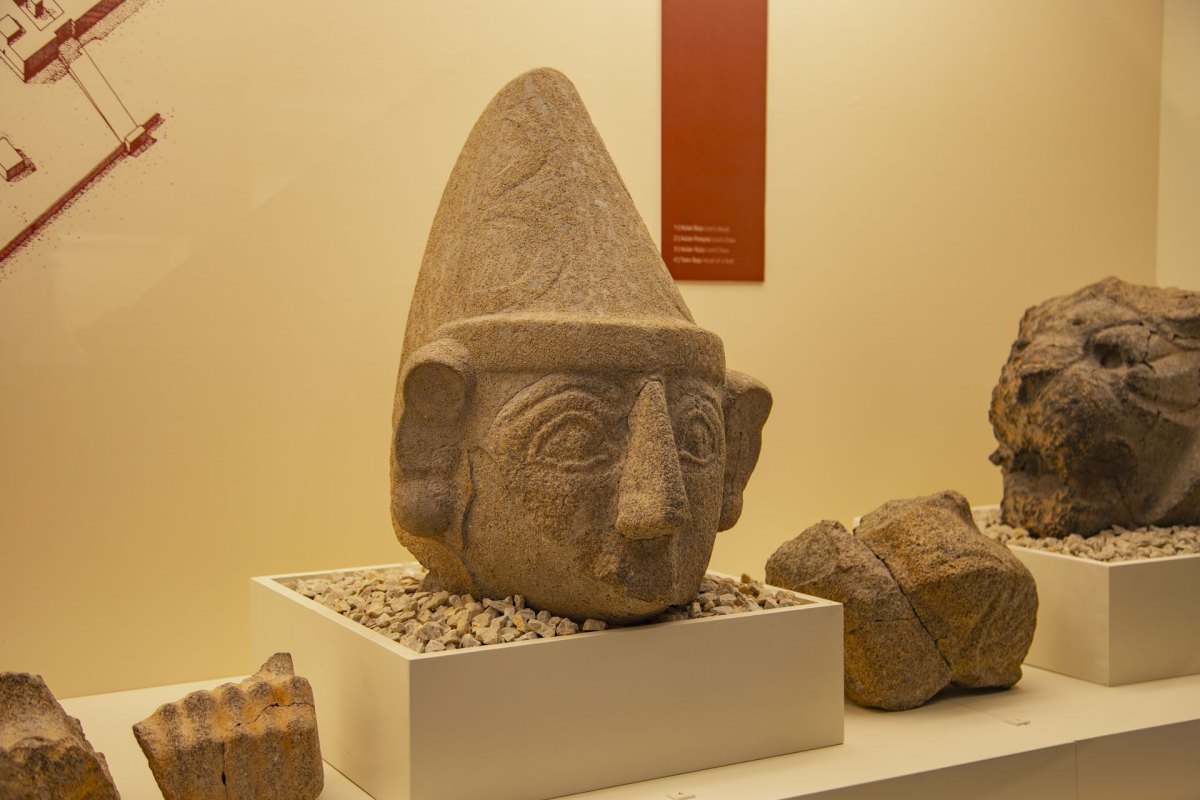 Çorum Boğazköy Museum photo 4