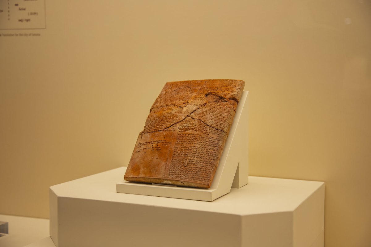 Çorum Boğazköy Museum photo 5