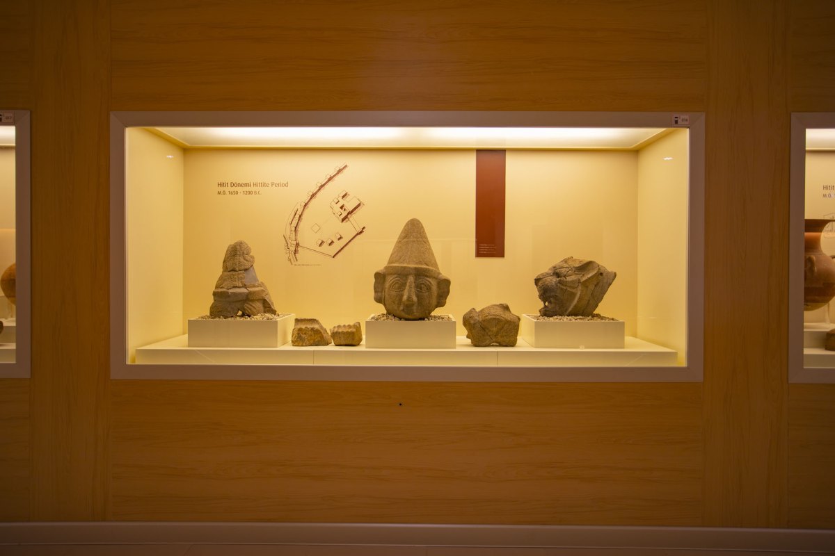 Çorum Boğazköy Museum photo 6
