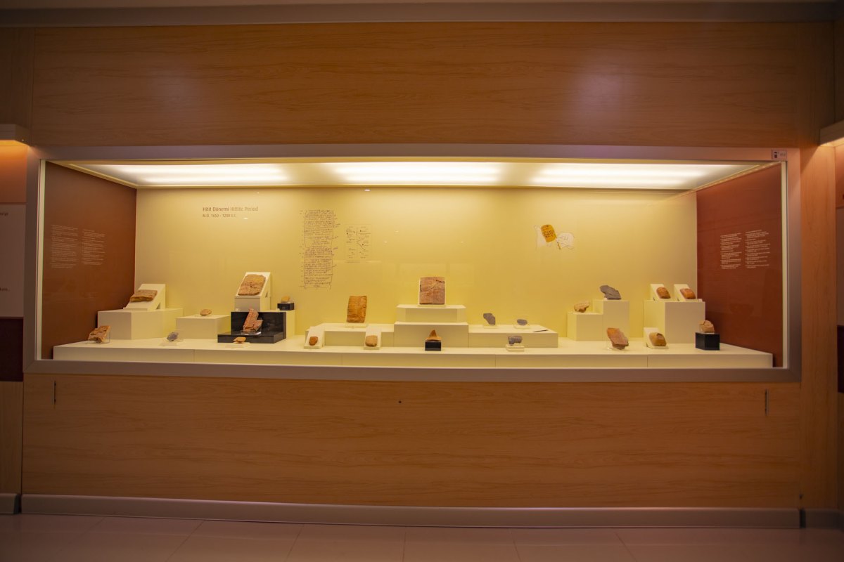 Çorum Boğazköy Museum photo 7