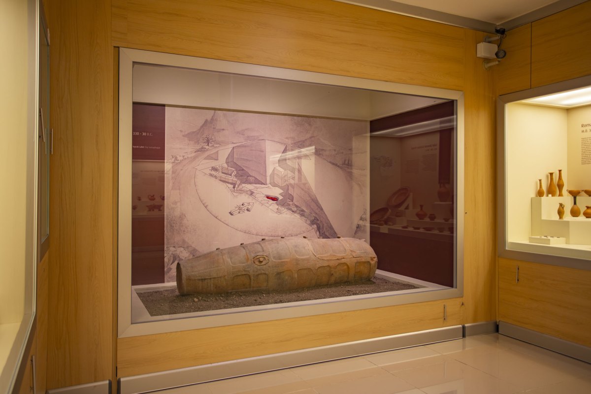 Çorum Boğazköy Museum photo 8
