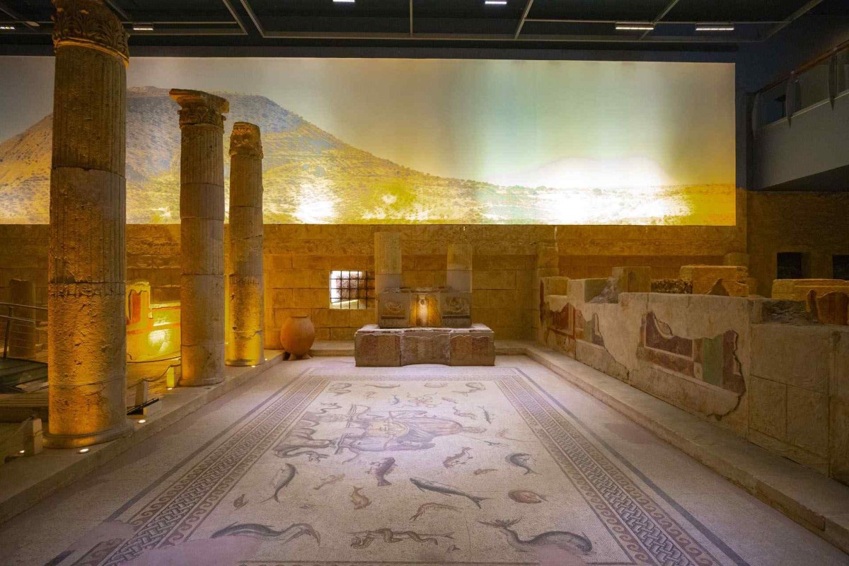 Gaziantep Zeugma Mosaic Museum photo 3