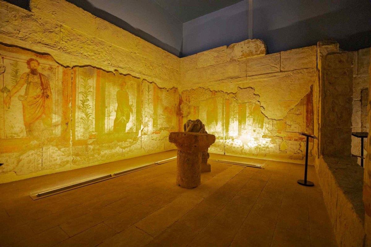 Gaziantep Zeugma Mosaic Museum photo 4