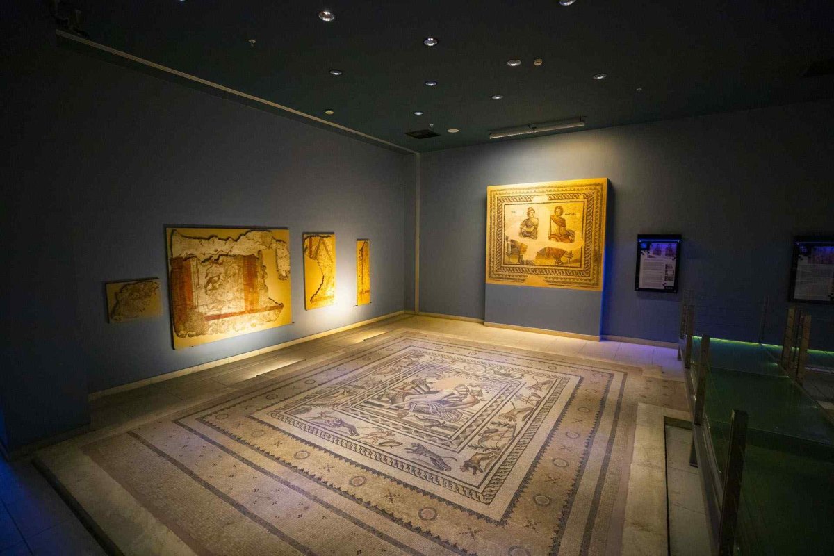 Gaziantep Zeugma Mosaic Museum photo 5