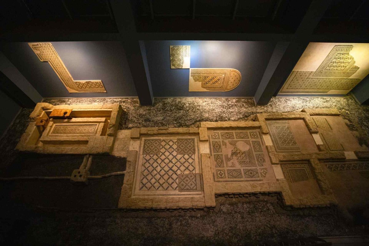 Gaziantep Zeugma Mosaic Museum photo 6