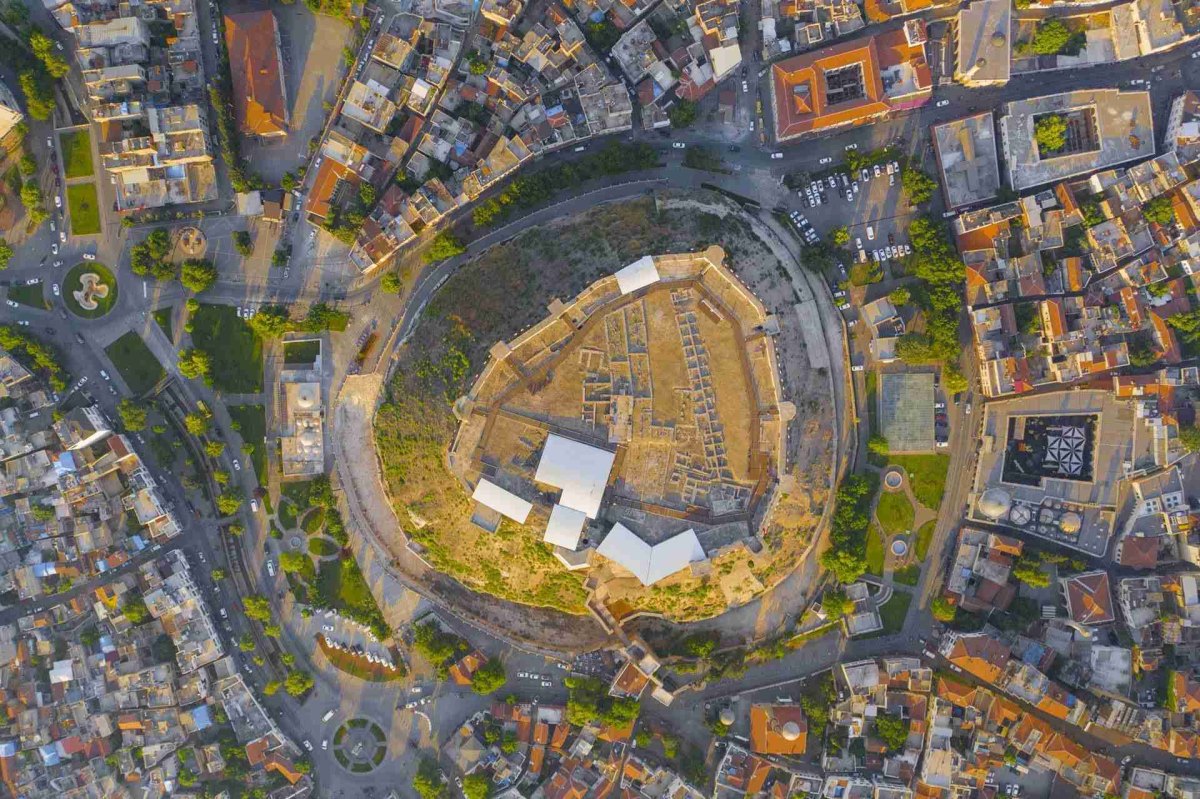 Gaziantep Castle 