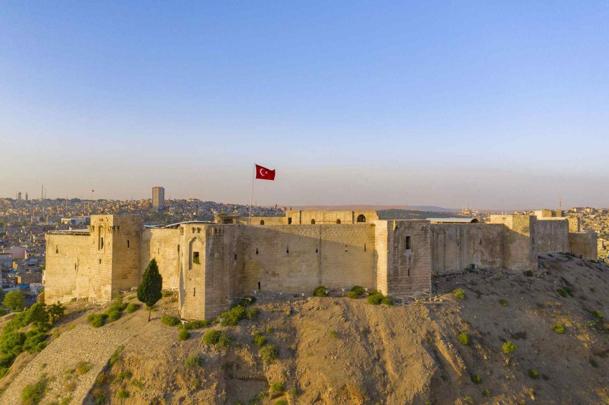 Gaziantep Castle  photo 2