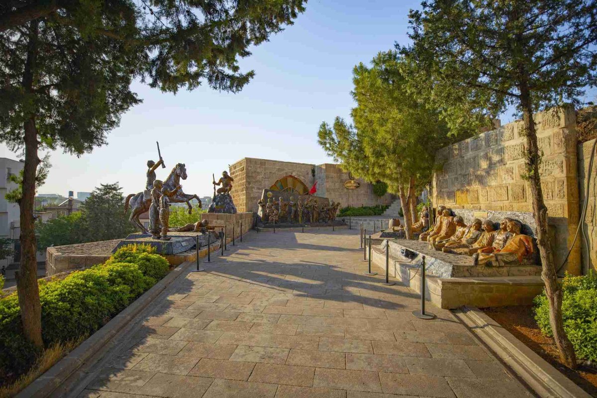 Gaziantep Castle  photo 3
