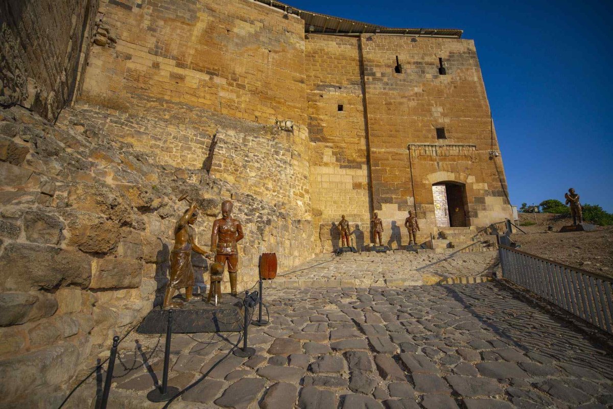 Gaziantep Castle  photo 5
